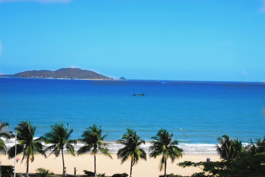 Wanbo Hotel Sanya Exterior photo
